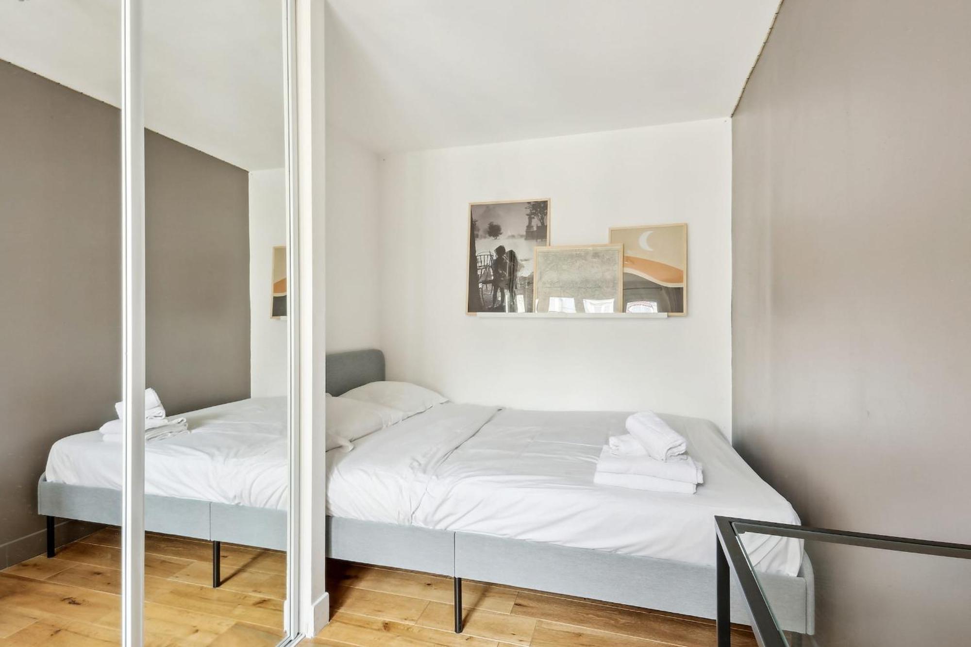 Les Halles & Le Marais - 2Br - Cityapartmentstay Париж Экстерьер фото